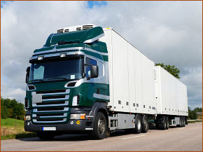 Trucking, Freight and Cargo Shipping