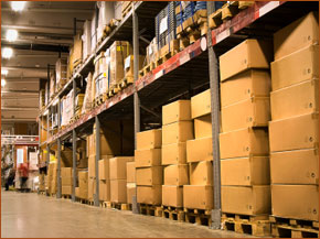Warehouse, Tampa Florida